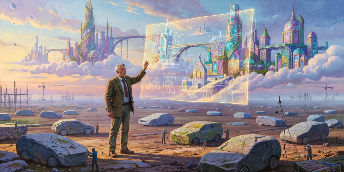 What Enterprises Get Wrong Before Writing a Single Line of AI Code